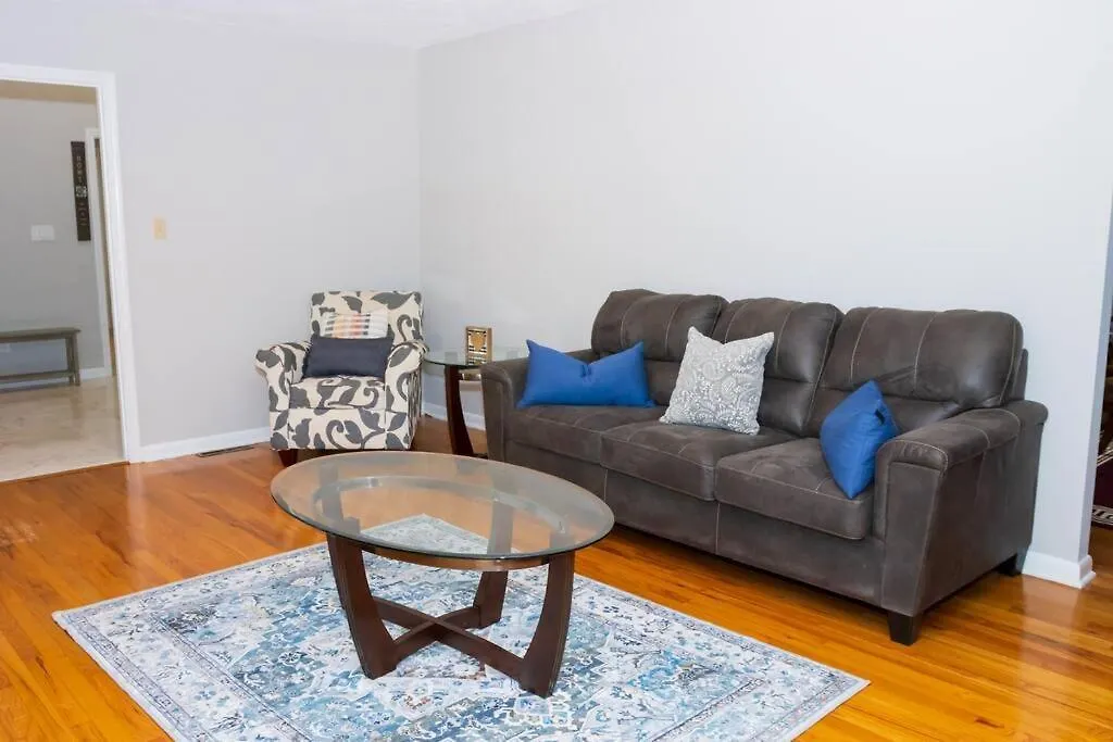 Spacious And Elegant House Concord United States