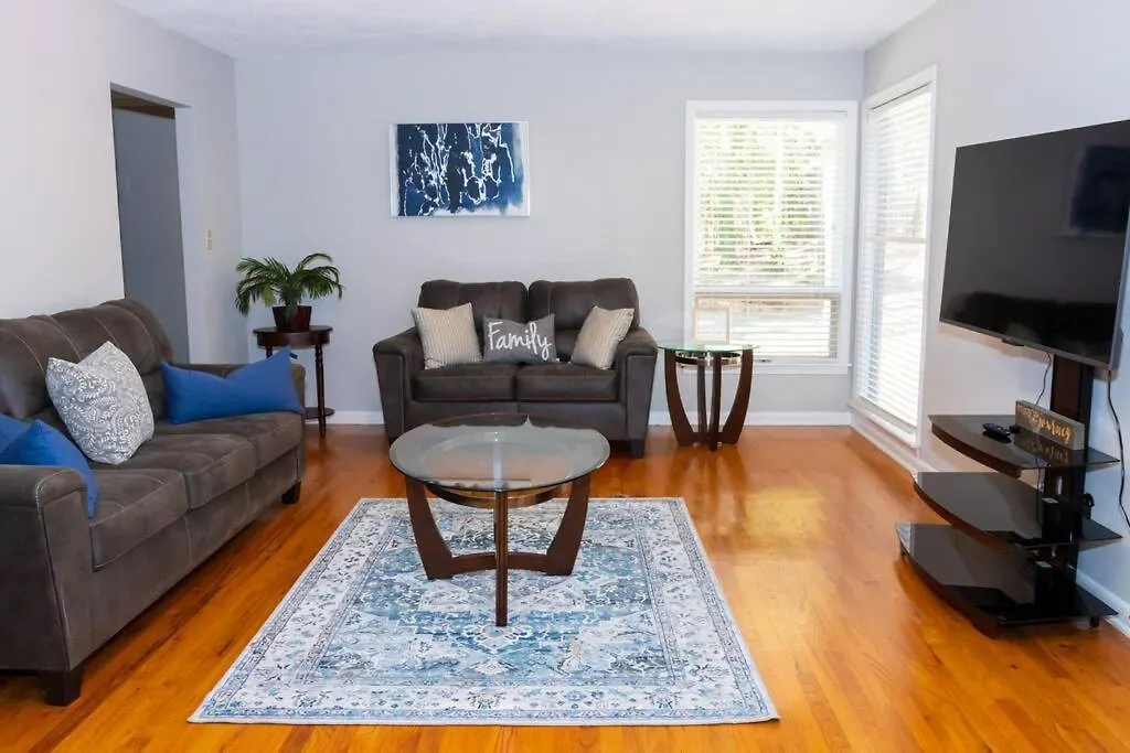 Spacious And Elegant House Concord