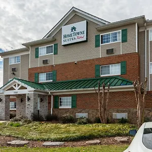2* Motel Hometowne & By Red Roof Charlotte -