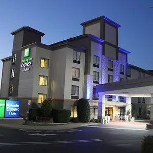 2* Hotel Express & Charlotte-concord-i-85 By Ihg